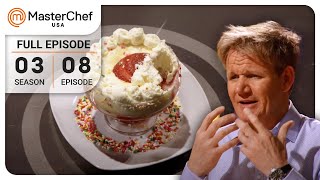 Trifle Challenge: Classic Dessert With A Bold Spin | MasterChef USA | Food Show