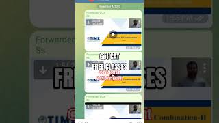 Cat Exam 2025 Nmat 2025 Snap 2025 Xat 2025 Free Quants QA Classes Cat Strategy 2025 #catexam #iim