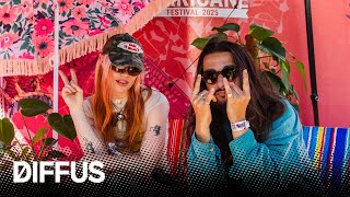Interview with Wet Leg: new album „moisturizer“ & weird backstage moments | DIFFUS