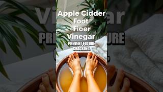 Quick Tip for Vinegar Feet Rejuvenation