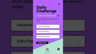 Pega Short Quiz Challenge Are You Ready?