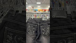 Got some South Pole Jorts today #jorts #thrift #thrifting #thrifthaul #jeanshorts #southpole
