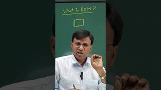 What is ROM? #rom #mainmemory  #youtubeshorts #ytshorts #icntgyan