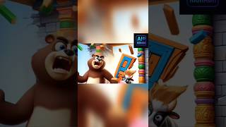 cow ki kahani AI video story #ai #electronicmusic #cartoon #aifilm #aistory #animation #ytshorts