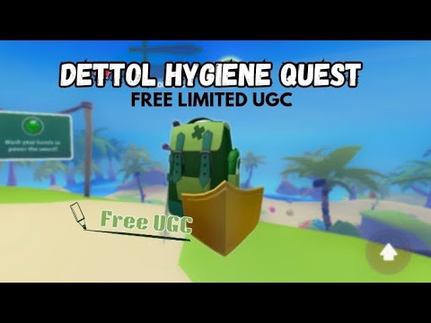 🥕🫒25K STOCKS! 🫒🥕FREE LIMITED UGC!🥊DETTOL HYGIENE QUEST BACKPACK🥋🏵