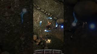 Anima Sorcery Mage Class Playthrough part 19 shorts video #arpg #rpgmobile #rpg