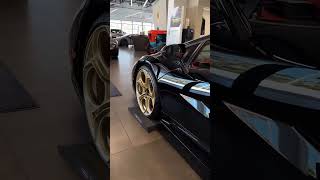 The 2022 Lamborghini Countach LPI 800-4: 1 of only 112 ever produced!