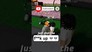 I Rage Baited the WRONG Guy in Roblox VC 😂 | Mic Up Moments