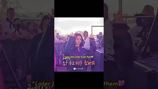 Throwback to Blackpink's Coachella days!💖🖤 #kimjisoo #jennie #lisa #rosé #blackpink #shortsviral
