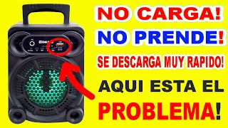 CON ESTA IDEA NUNCA MAS BOTARAS UNA BOCINA BLUETOOTH!