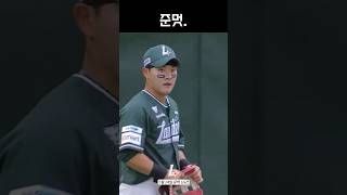 내외야를 지키는 최준우 & 정준재 호수비 듀오✌️