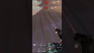 WallHack Shot #valorant