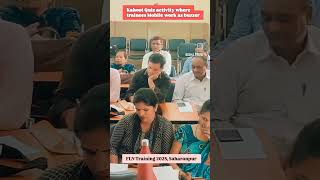 FLN Training 2025 #youtubeshorts#diet#dietpatni#fln#arp#mastertrainer#ncert#scert#trending#viral#fun