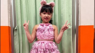 112年度港西國小校慶 舞蹈社團 Better up / Teddy bear