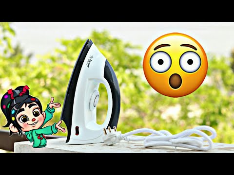 Flipkart SmartBuy 1000 W Dry Iron | Quick Unboxing
