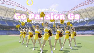 【Passion Sisters】2024全新單曲  《Go！Passion Go！》  Official Music Video