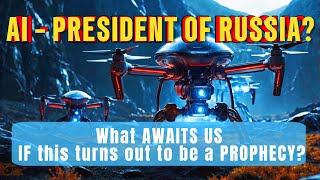 “AI - President of Russia! What awaits us if this turns out to be a prophecy?”