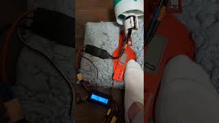 2kg Thrust Test: 6-Blade Custom EDF (4074 2200KV, FPV) – Drone Rocket Front