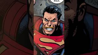 Flash Betrays Superman...