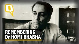 Dr Homi Bhabha: 7 Facts About ‘Father of Indian Nuclear Programme’ | The Quint