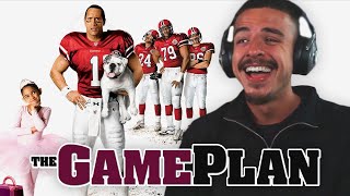 FIRST TIME WATCHING *The Game Plan*