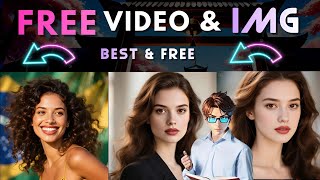 This insanely Free AI Video Generator is Unlimited and Easy to use