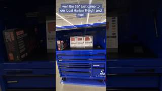 @harborfreight US General 56” Series 3 AWESOME BOX #tools #mechanic #feature #toolbox
