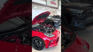 2025 TOYOTA GR86