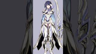 Hackモーション / Honkai
