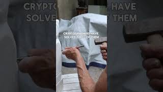 "The Mystery of Kryptos: The Unsolved CIA Sculpture 🔍🕵️‍♂️"
