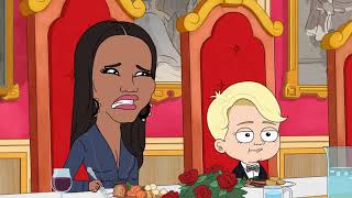 The Prince   Episode 4   Scene 5   Harry and Meghan