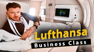 Lufthansa Business Class | Lufthansa Airlines First Class Flights Review | Next Level Aviation