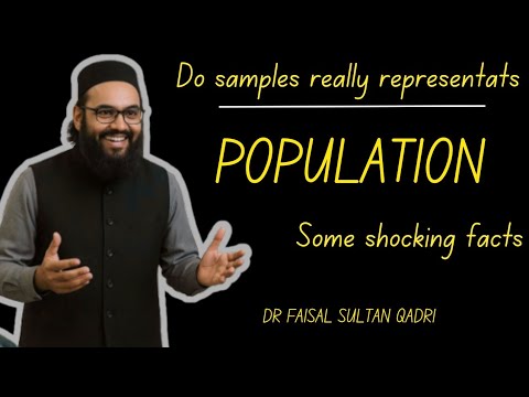 Population vs. Sample: A Visual Guide