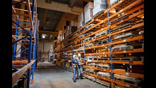 Zen Living's Manufacturing Facilities Tour | Zen Living Kitchen & Bath