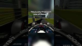 Had to drift to make the turn💀 #f1game #f125 #formula1 #f1