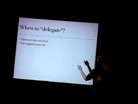Episode 27: How to say 'Go Away' to a user and still be polite?
