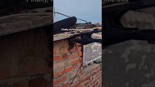 The Future of Lighting is Here 😱 || outdoor solar lights 💡#shorts #NadeemAbbad