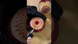 #art #handmade #fruit #smallbusiness #fruitart #foodart #food #cuttingart #shorts #song #usa #edit