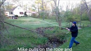Block and Tackle