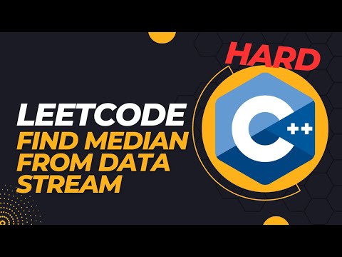 LeetCode - Find Median from Data Stream - C++