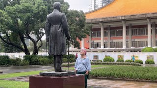 《金鶴》｜什麼樣的工作30歲後就不能做？1987年國父紀念館事件：在沒有性別平等工作法的年代