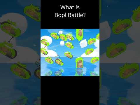 Bopl Battle - Day 36 of 365