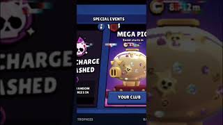 What happened to greedycell! 🤑 #brawlstars #freeskin