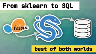 Run your ML from SQL