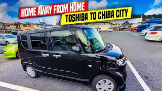 Goodbye Toshima City, Hello Chiba! Our Next Stop in Japan