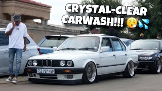 CrystalClear Car Wash/Meet!! /// *STANCE 🔥*