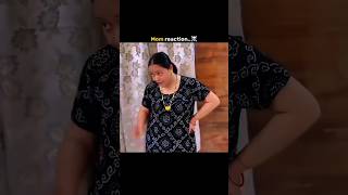My mom Reaction after seeing my Fight #kumite #karate #Fight #youtubeshorts #shorts #maa #reaction