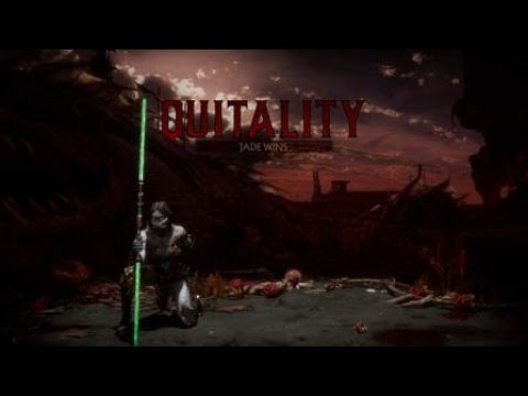 Good matches, Quitality ending