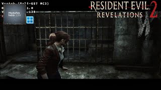 Resident Evil Revelations 2 Winlator - Helio G99 + Settings