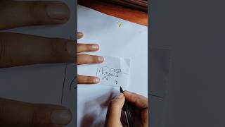 "Ersad" name arts💖🖍️#viral #art #signature #calligraphy #namesign #nameart #namestyle #artwork.
